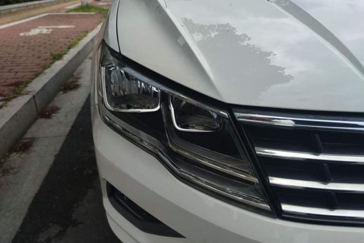 Used Volkswagen Jetta 2017 1.5L Automatic Comfort Model Right Front Headlight