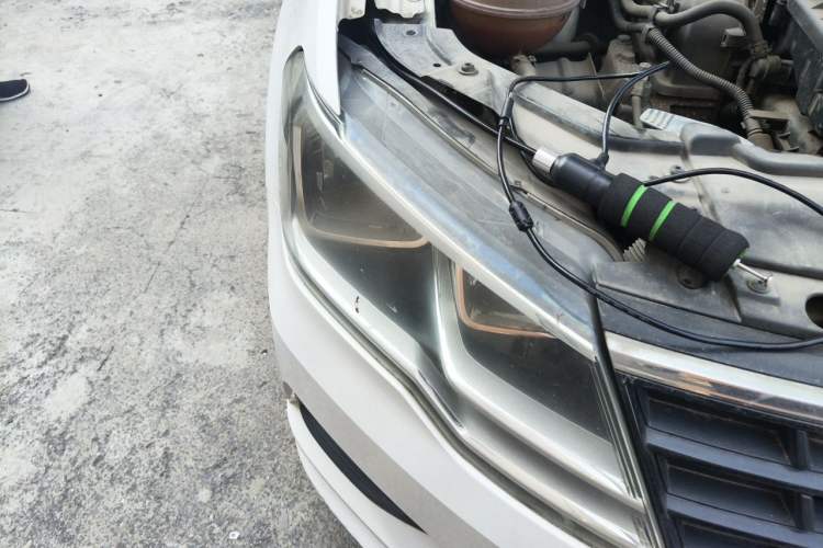 Used Volkswagen Jetta 2017 1.4L Manual Fashion Edition Right Front Headlight