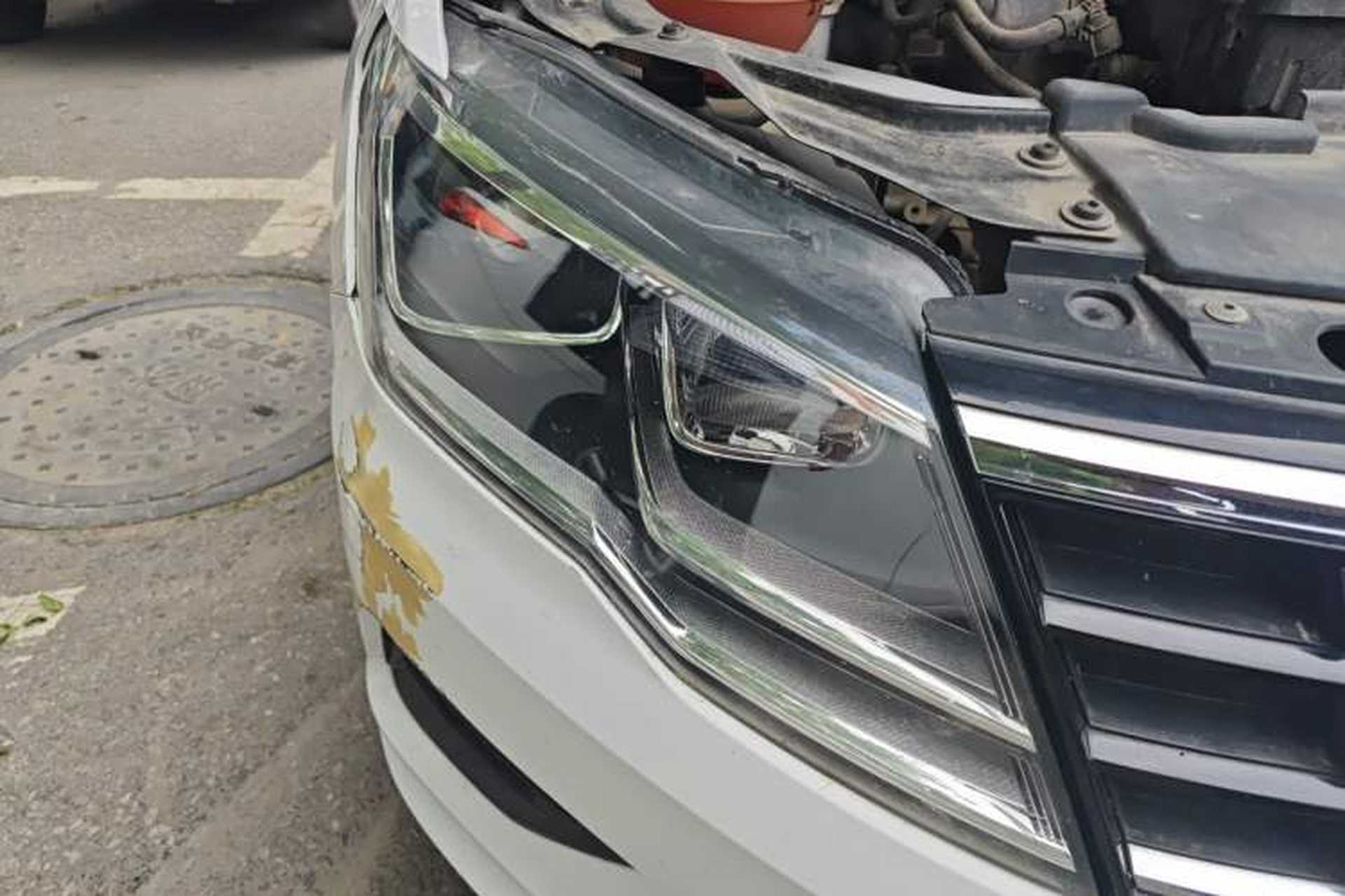 Used Volkswagen Jetta 2017 1.5L Automatic Fashion Model Right Front Headlight