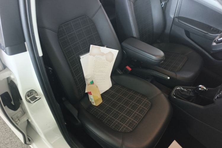 Used Volkswagen Jetta 2017 1.5L Automatic Comfort Model Right Front Seat