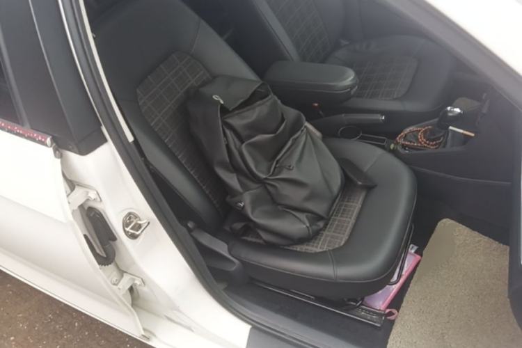 Used Volkswagen Jetta 2017 1.5L Automatic Comfort Model Right Front Seat