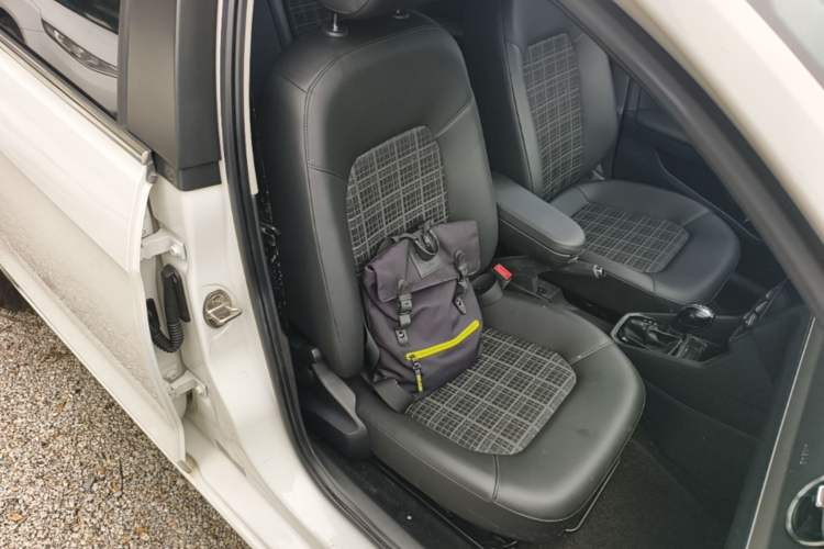 Used Volkswagen Jetta 2017 1.5L Automatic Comfort Model Right Front Seat