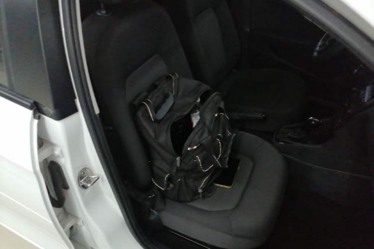 Used Volkswagen Jetta 2017 1.5L Automatic Fashion Model Right Front Seat