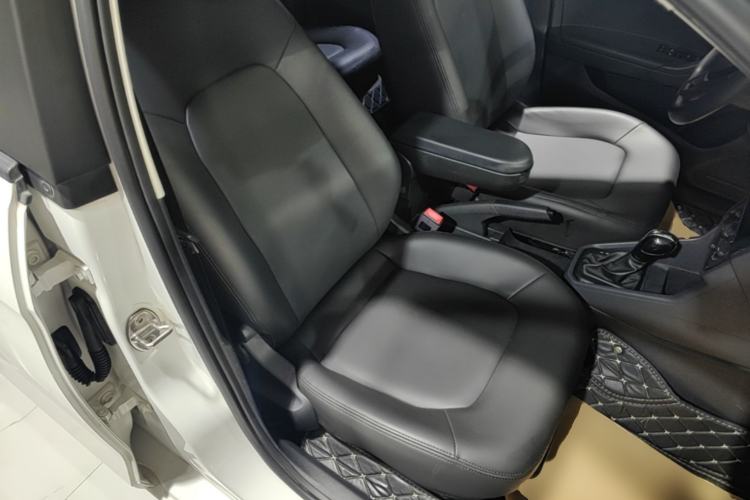 Used Volkswagen Jetta 2017 1.5L Automatic Fashion Model Right Front Seat