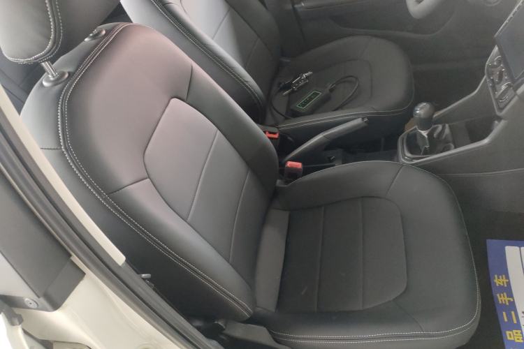Used Volkswagen Jetta 2017 1.5L Manual Fashion Edition Right Front Seat