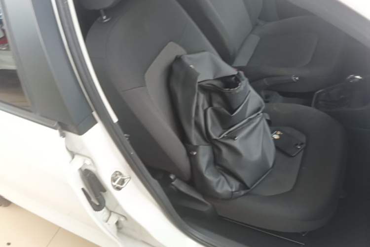 Used Volkswagen Jetta 2017 1.5L Automatic Fashion Model Right Front Seat