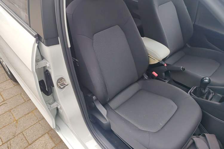 Used Volkswagen Jetta 2017 1.5L Manual Fashion Edition Right Front Seat