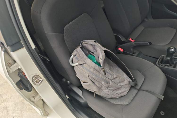 Used Volkswagen Jetta 2017 1.4L Manual Fashion Edition Right Front Seat