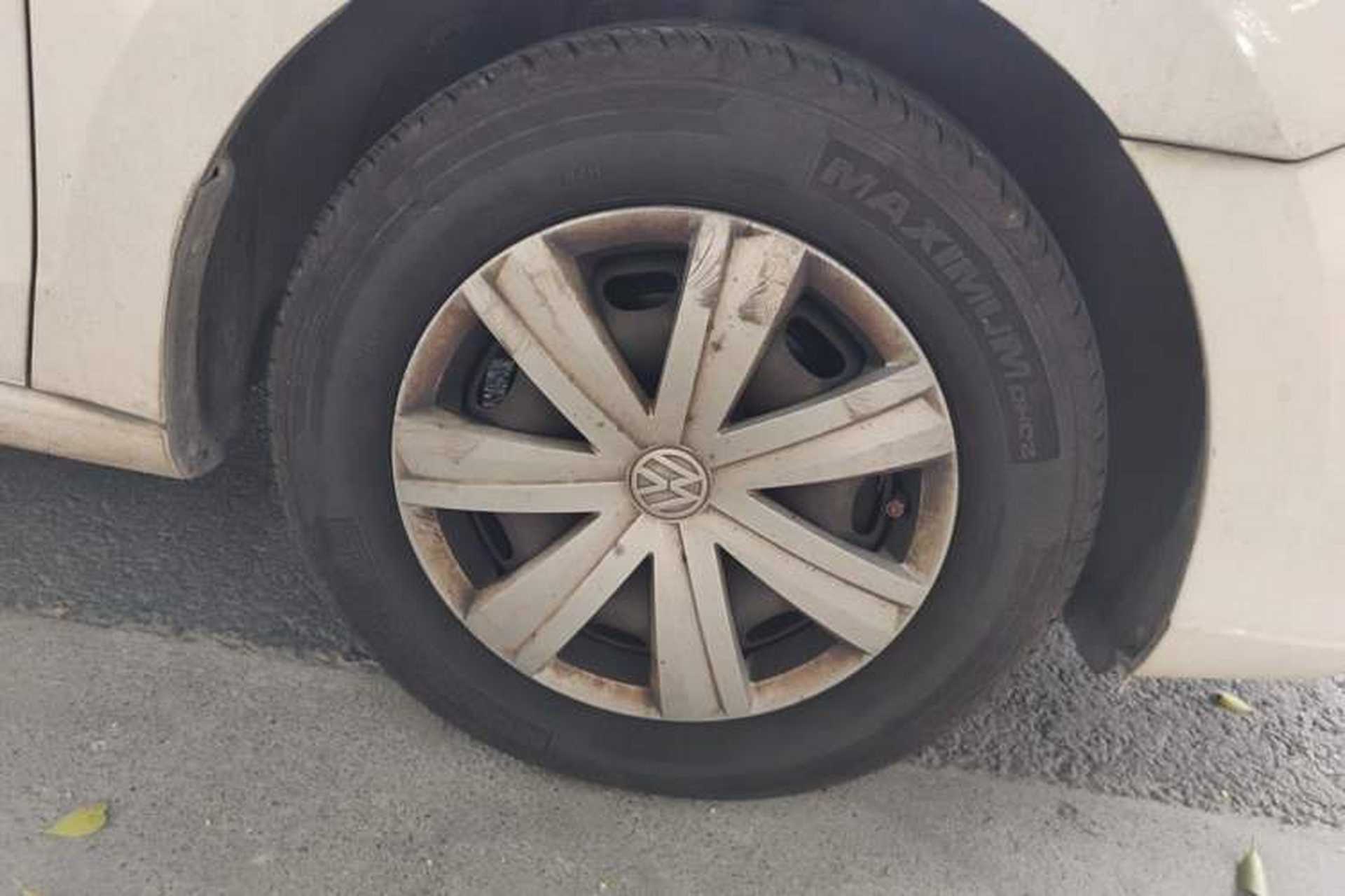 Used Volkswagen Jetta 2017 1.4L Manual Fashion Edition Right Front Wheel Hub