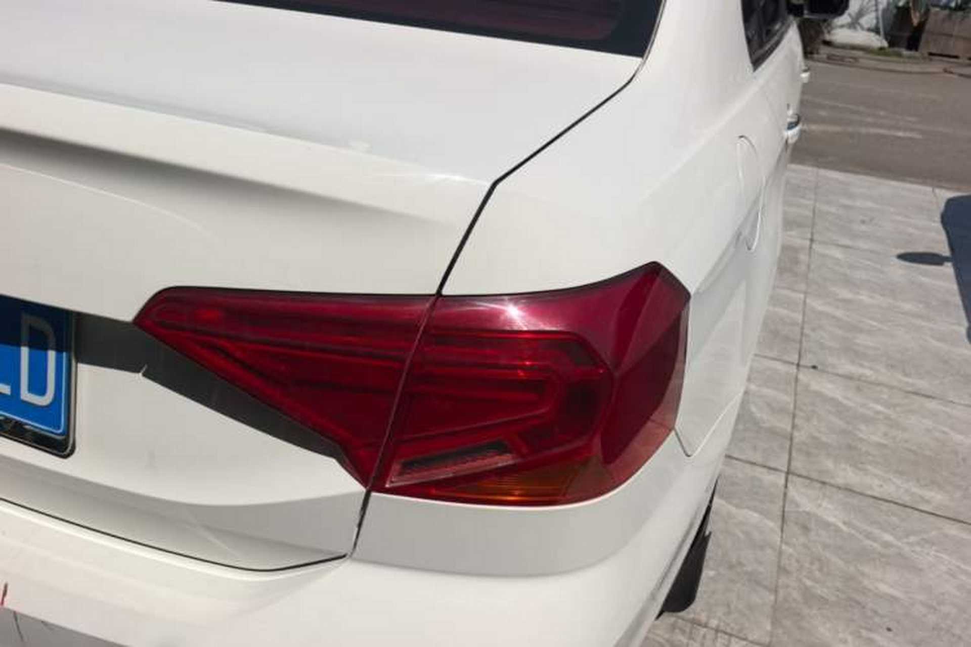 Used Volkswagen Jetta 2017 1.4L Manual Comfort Model Right Rear Taillight