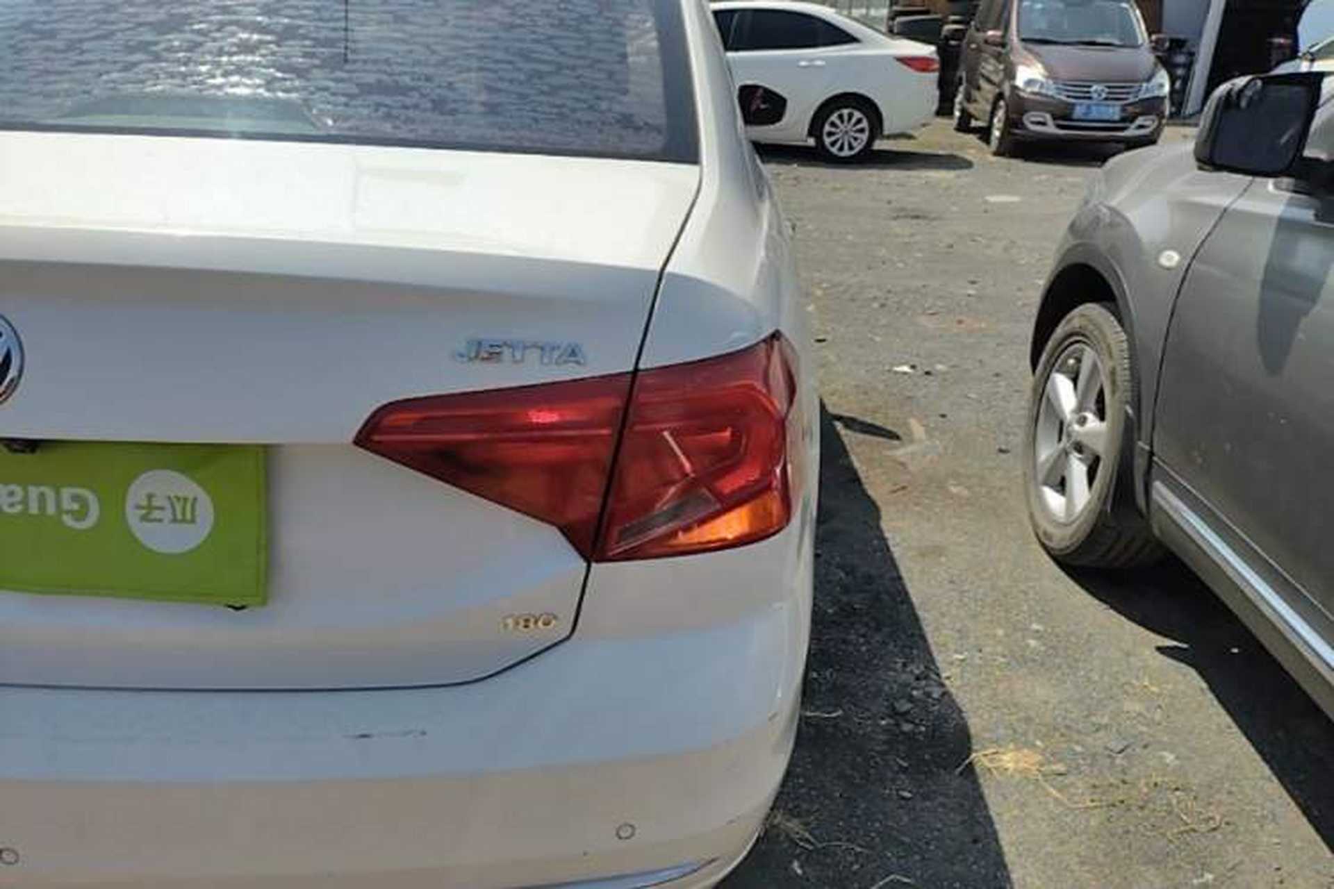 Used Volkswagen Jetta 2017 1.5L Manual Comfort Model Right Rear Taillight