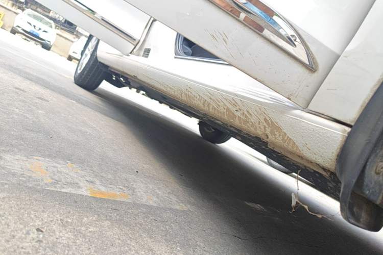 Used Volkswagen Jetta 2017 1.4L Manual Fashion Edition Right Side Sill