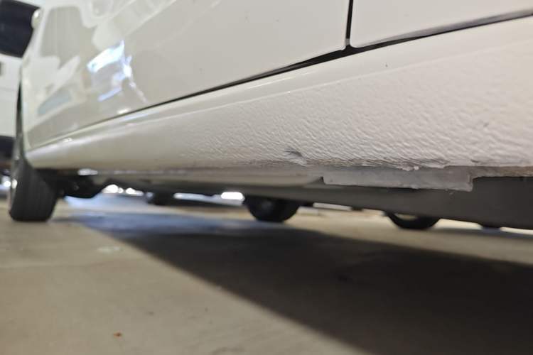 Used Volkswagen Jetta 2017 1.4L Manual Fashion Edition Right Side Sill