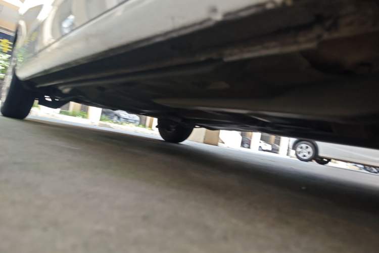 Used Volkswagen Jetta 2017 1.4L Manual Fashion Edition Right Side Sill