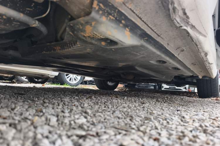 Used Volkswagen Jetta 2017 1.5L Automatic Comfort Model Right Side Sill