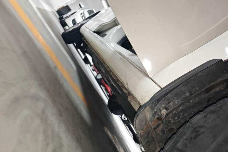 Used Volkswagen Jetta 2017 1.4L Manual Fashion Edition Right Side Sill
