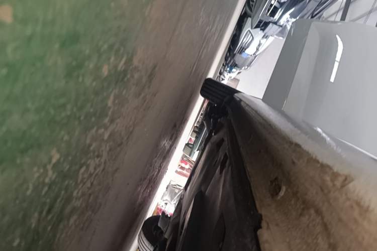 Used Volkswagen Jetta 2017 1.4L Manual Fashion Edition Right Side Sill