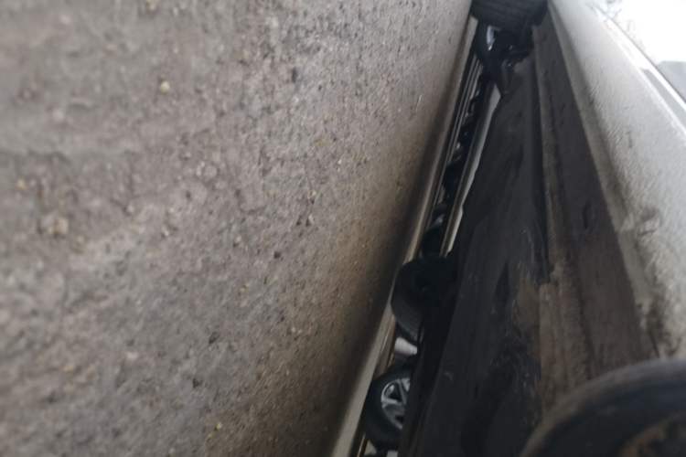 Used Volkswagen Jetta 2017 1.5L Manual Fashion Edition Right Side Sill