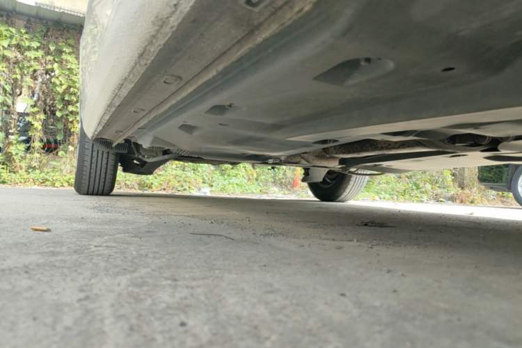 Used Volkswagen Jetta 2017 1.5L Automatic Fashion Model Right Side Sill