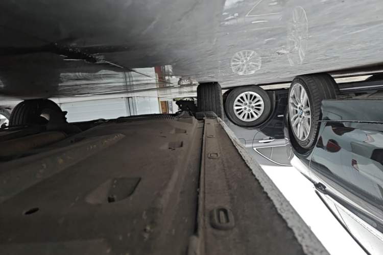 Used Volkswagen Jetta 2017 1.5L Automatic Comfort Model Right Side Sill