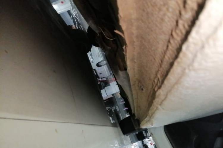 Used Volkswagen Jetta 2017 1.5L Automatic Fashion Model Right Side Sill