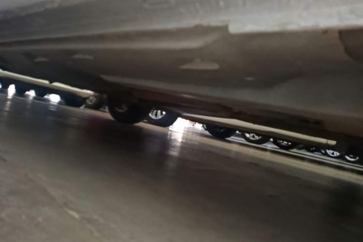 Used Volkswagen Jetta 2017 1.5L Automatic Fashion Model Right Side Sill