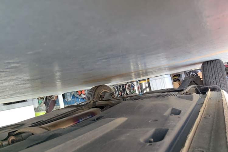 Used Volkswagen Jetta 2017 1.5L Automatic Comfort Model Right Side Sill