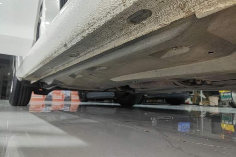 Used Volkswagen Jetta 2017 1.5L Automatic Fashion Model Right Side Sill
