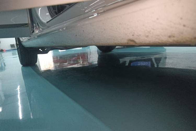 Used Volkswagen Jetta 2017 1.5L Automatic Comfort Model Right Side Sill