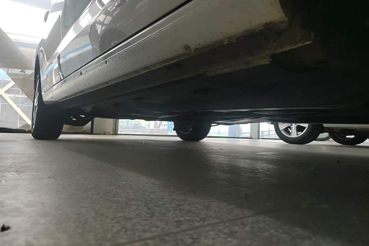 Used Volkswagen Jetta 2017 1.5L Automatic Comfort Model Right Side Sill