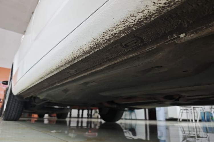 Used Volkswagen Jetta 2017 1.4L Manual Fashion Edition Right Side Sill