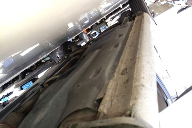 Used Volkswagen Jetta 2017 1.4L Manual Fashion Edition Right Side Sill