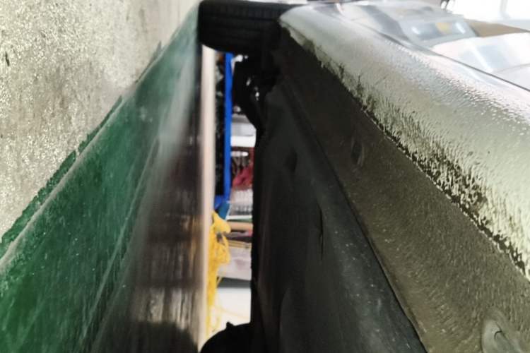 Used Volkswagen Jetta 2017 1.5L Automatic Fashion Model Right Side Sill