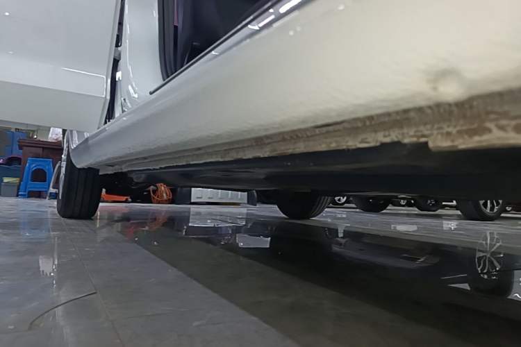 Used Volkswagen Jetta 2017 1.4L Manual Fashion Edition Right Side Sill