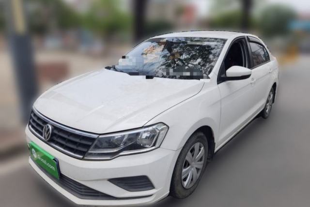 Used Volkswagen Jetta 2017 1.5L Manual Fashion Edition