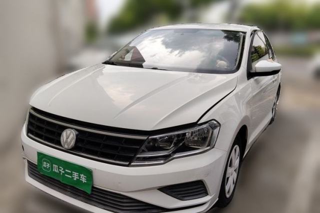 Used Volkswagen Jetta 2017 1.5L Automatic Fashion Model