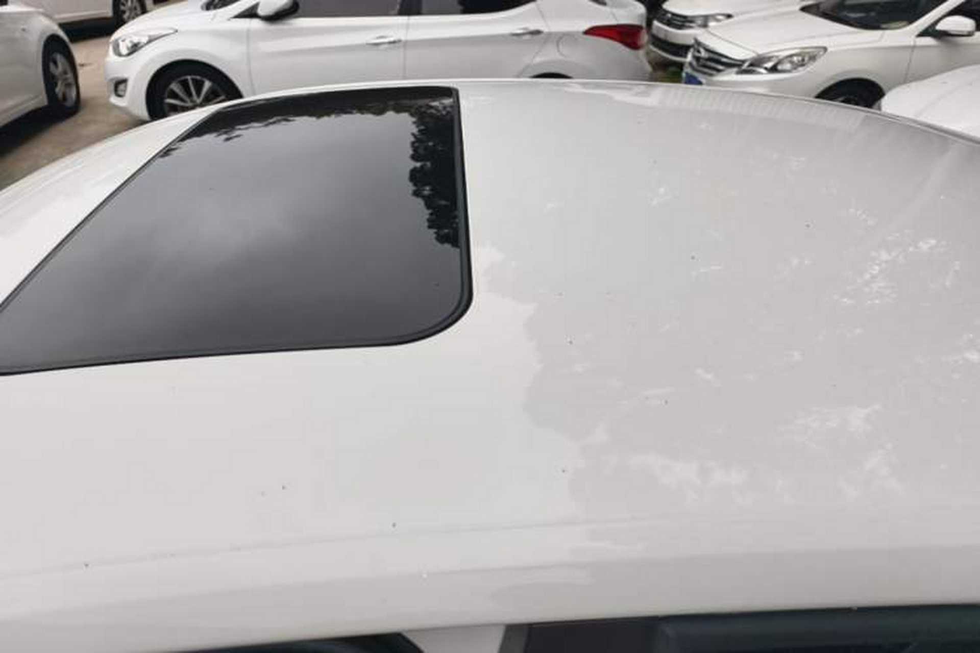 Used Volkswagen Jetta 2017 1.5L Automatic Comfort Model Roof