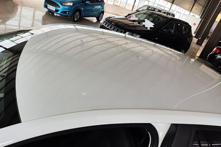 Used Volkswagen Jetta 2017 1.4L Manual Fashion Edition Roof