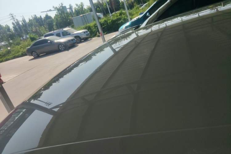 Used Volkswagen Jetta 2017 1.5L Automatic Fashion Model Roof
