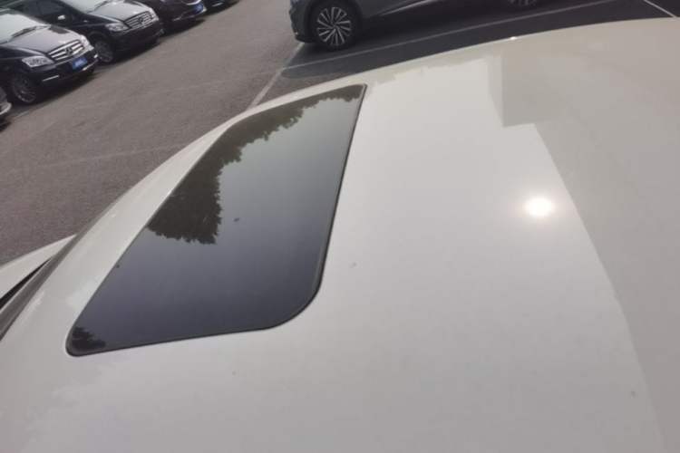 Used Volkswagen Jetta 2017 1.5L Automatic Comfort Model Roof