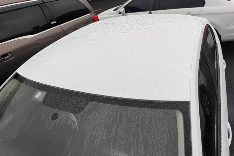 Used Volkswagen Jetta 2017 1.5L Automatic Fashion Model Roof