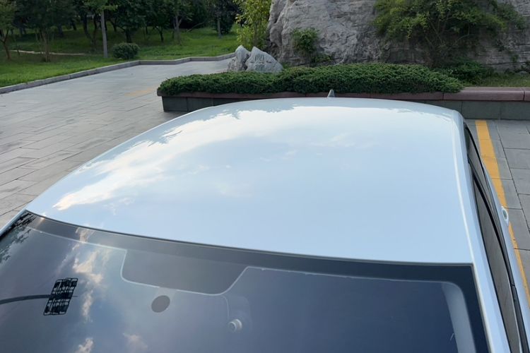 Used Volkswagen Jetta 2017 1.5L Automatic Fashion Model Roof