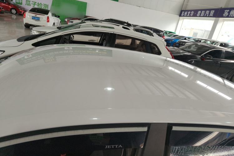 Used Volkswagen Jetta 2017 1.4L Manual Fashion Edition Roof
