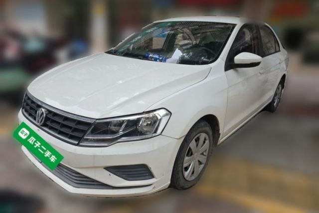 Used Volkswagen Jetta 2017 1.5L Automatic Fashion Model