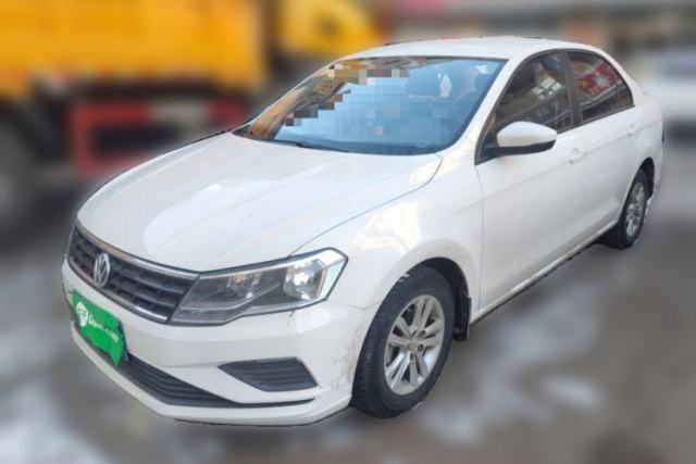 Used Volkswagen Jetta 2017 1.4L Manual Fashion Edition