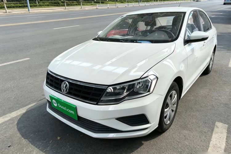 Used Volkswagen Jetta 2017 1.4L Manual Fashion Edition Guazi used car, China used car export, Used car for sale, Used  cars, Cheapest cars for sale