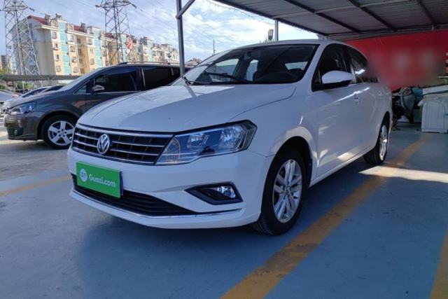 Used Volkswagen Jetta 2017 1.4L Manual Comfort Model