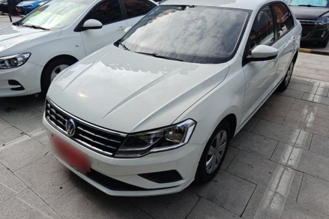 Used Volkswagen Jetta 2017 1.4L Manual Fashion Edition