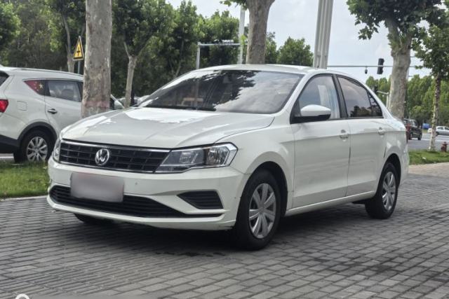 Used Volkswagen Jetta 2017 1.4L Manual Fashion Edition