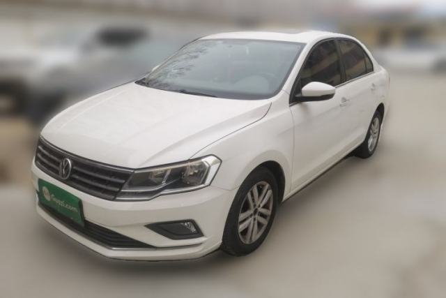 Used Volkswagen Jetta 2017 1.5L Manual Comfort Model